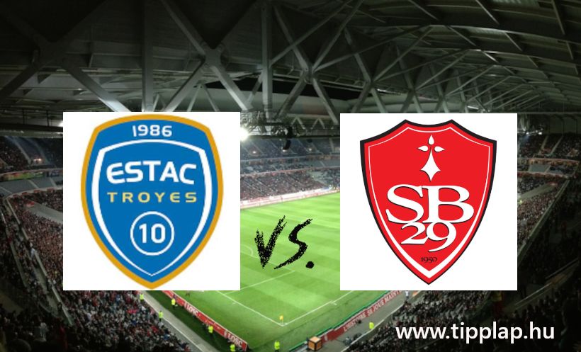 Francia Kupa: Troyes – Brest (franciás gólszegény!) – 2025.02.04