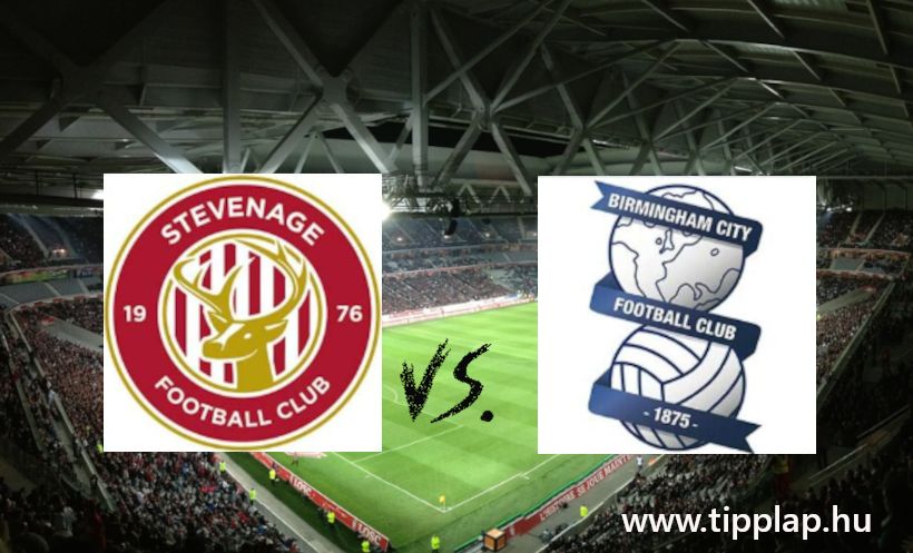 EFL Trophy: Stevenage - Birmingham City (Küzdelem és birkózás!) - 2025.02.04