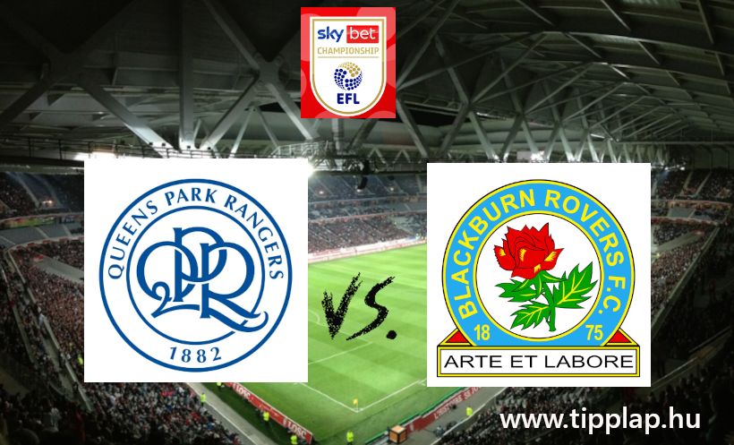 EFL Trophy: Queens Park Rangers - Blackburn Rovers (Gólváltós londoni csata!) - 2025.02.04
