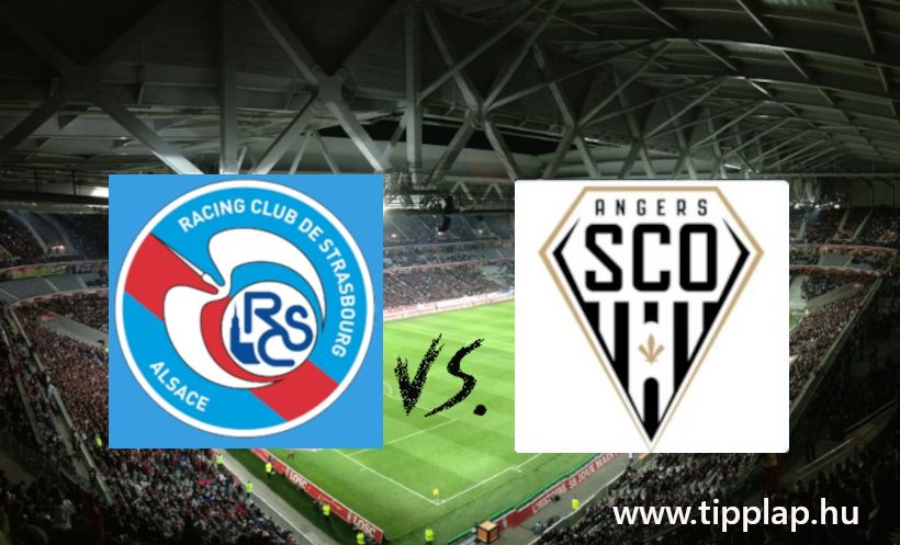 Francia Kupa: Strasbourg - Angers (franciás gólszegény!) – 2025.02.05