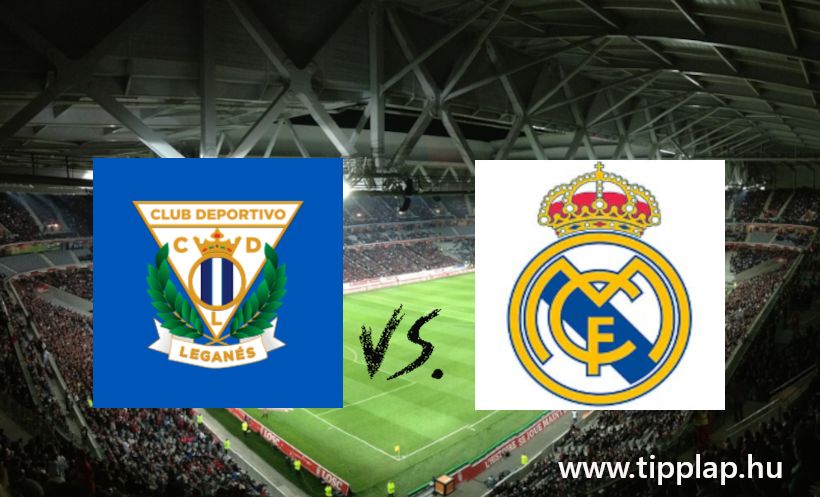 Király Kupa: Leganes - Real Madrid (Királyi gólok a Király Kupán?) – 2025.02.05
