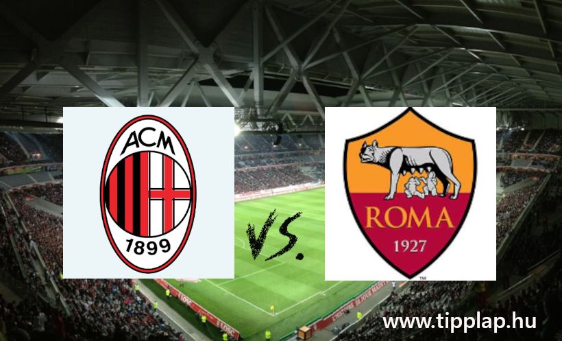 A Nap Tippje: AC Milan – Roma (Olasz csúcsmeccs, ezúttal a kupában!)