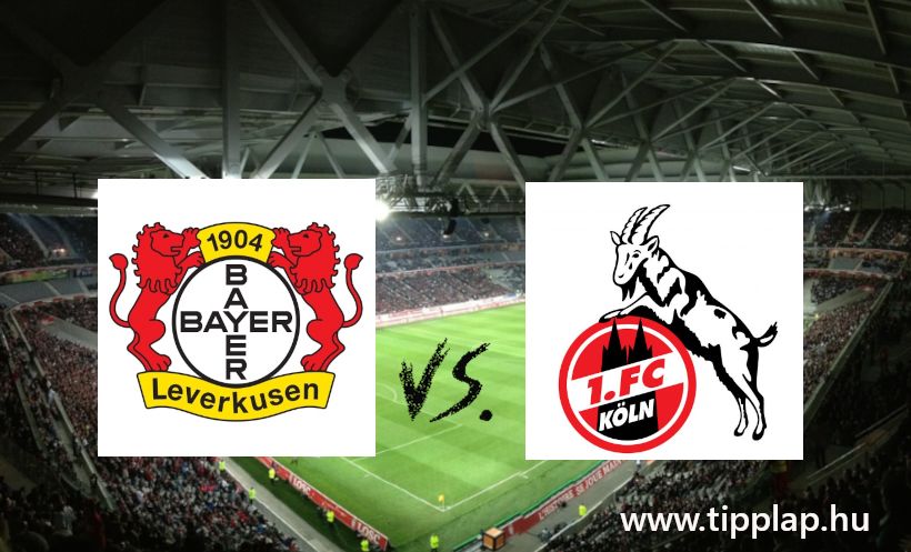Single Value Tipp: Bayer Leverkusen - 1.FC Köln