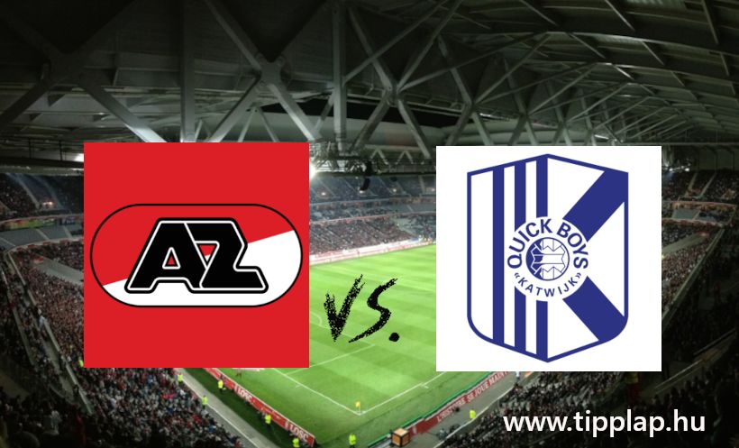 Single Value Tipp: AZ Alkmaar - Quick Boys