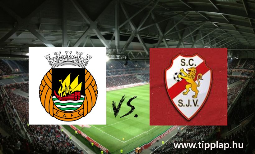 Szelvénykiegészítő tipp: Rio Ave - Sao Joao Ver