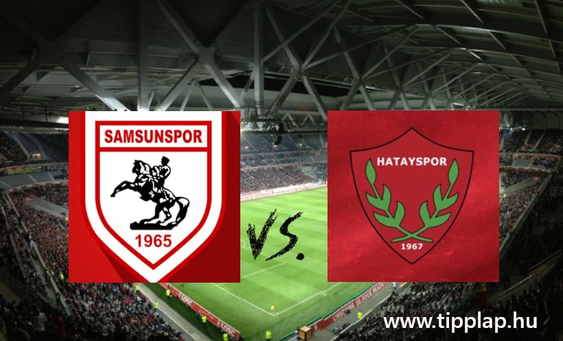 Török Superligi: Samsunspor – Hatayspor (Gólosspor!) – 2025.02.07