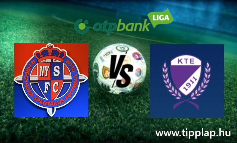 OTP Bank Liga: Nyíregyháza – Kecskemét