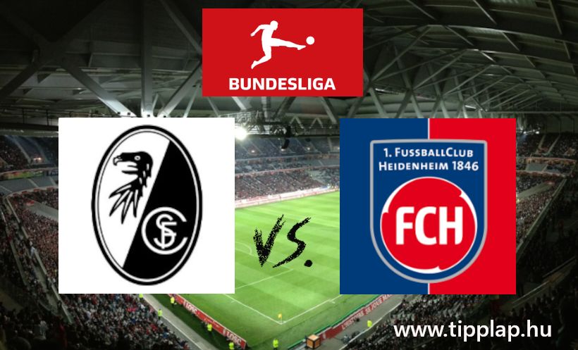 Budnesliga: Freiburg - Heidenheim (Német góltermelés!) – 2025.02.08