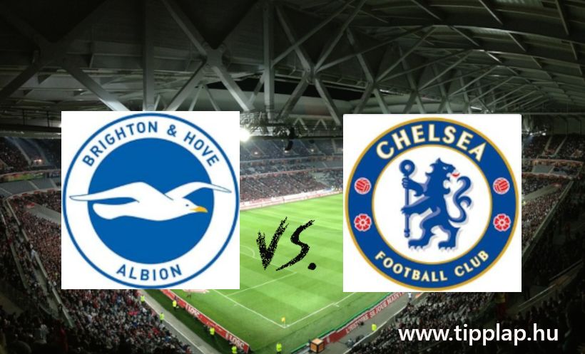 A Nap Tippje 2.: Brighton - Chelsea (Gólos meccs a tengerpartról!)