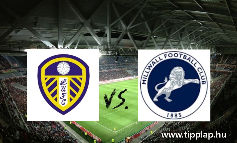 Szelvénykiegészítő tipp: Leeds - Millwall