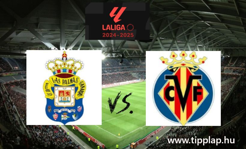 Single Value Tipp: Las Palmas – Villarreal