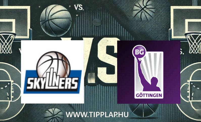 Kosárlabda BBL: Frankfurt Skyliners – Göttingen