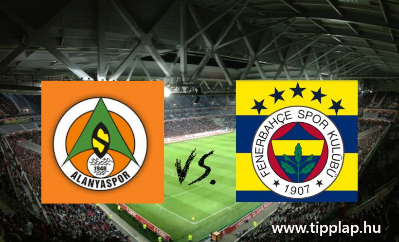 Török Superlig: Alanyaspor – Fenerbahce (Török gyerek bevágja a gólt!) – 2025.02.09