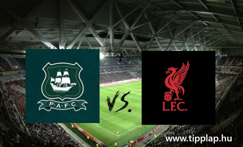 A Nap Tippje 1.: Plymouth Argyle – Liverpool (Szoboszlaival, vagy nélküle?)