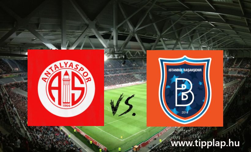 Single Value Tipp: Antalyaspor - Istanbul Basaksehir