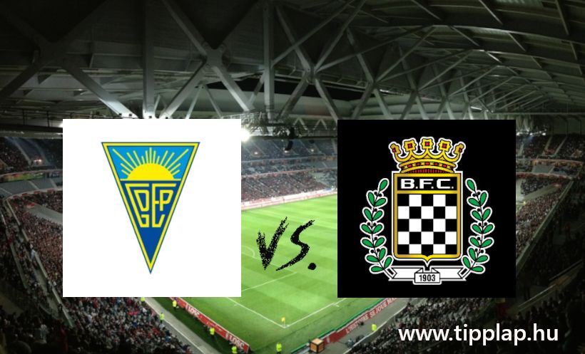 Szelvénykiegészítő tipp: Estoril Praia – Boavista