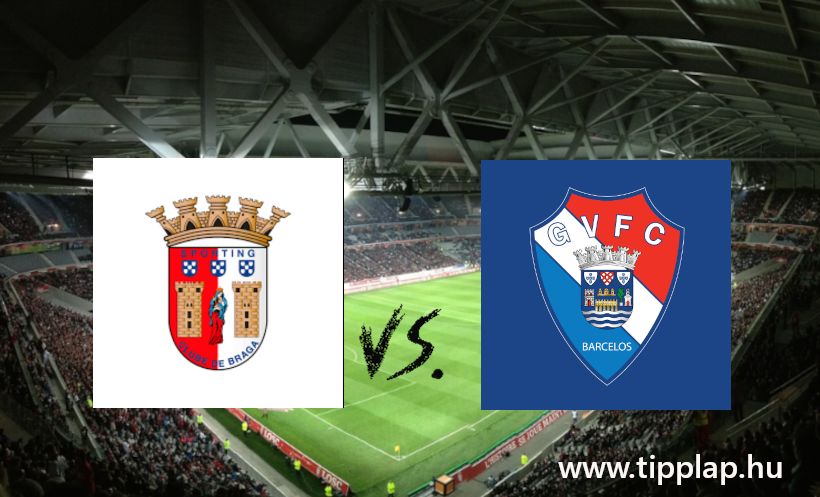 Szelvénykiegészítő tipp: Braga - Gil Vicente