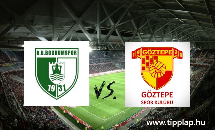 Török Superlig: Bodrumspor - Göztepe SK (Gólgazdag csata Törökföldön!) – 2025.02.10