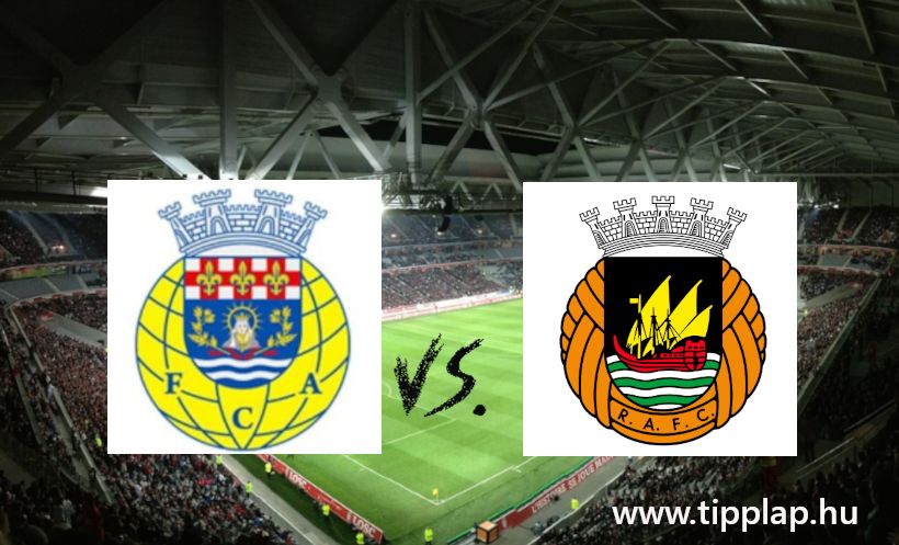 Portugál 1: Arouca - Rio Ave (Jó formában lévő csapatok gólpárviadala!) - 2025.02.10
