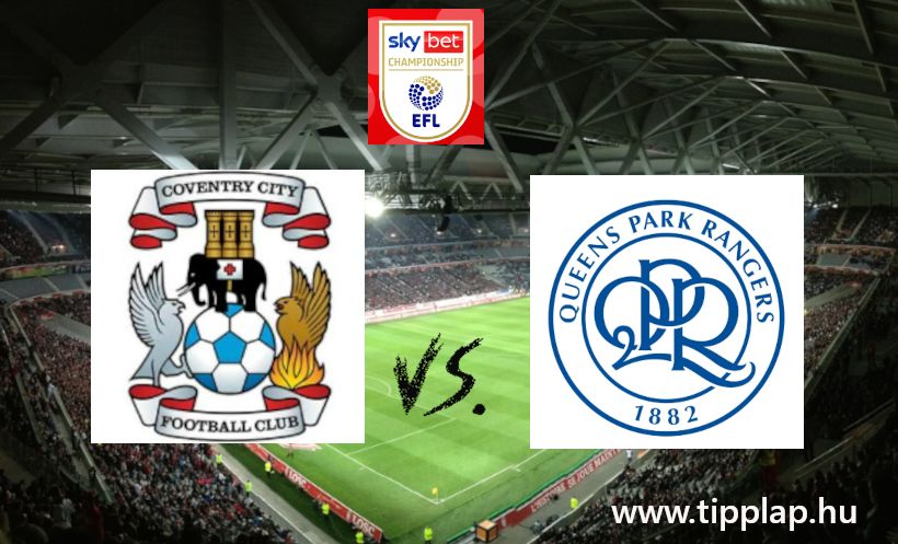 Ligabajnokság: Coventry City - Queens Park Rangers (Angol ligabajnoki csapatok gólpárviadala!) - 2025.02.11