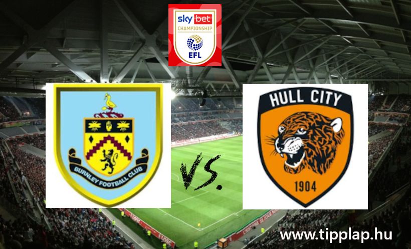 League Championship: Burnley - Hull City (Gólszegény párharc a Ligabajnokságban!) – 2025.02.12