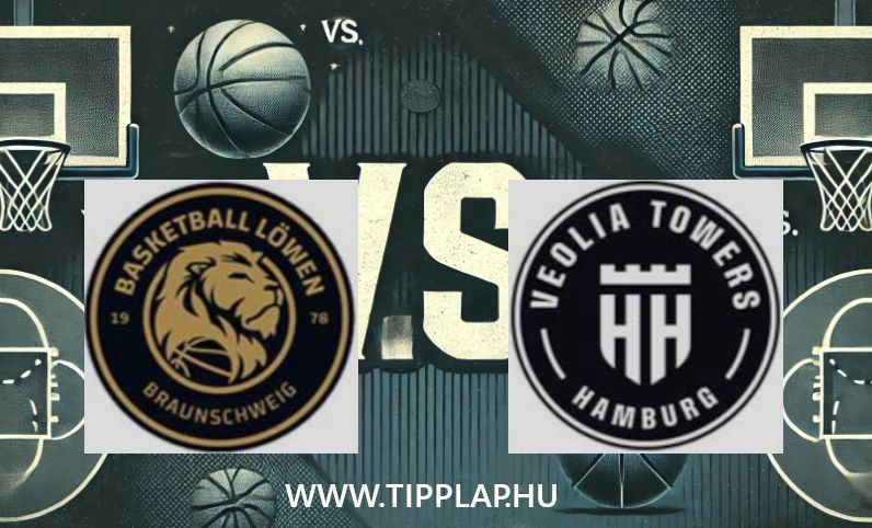 Kosárlabda BBL: Braunschweig – Hamburg