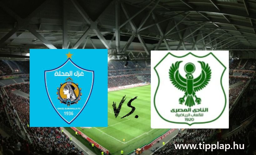 Single Value Tipp: Ghazl El Mahallah - Al-Masry