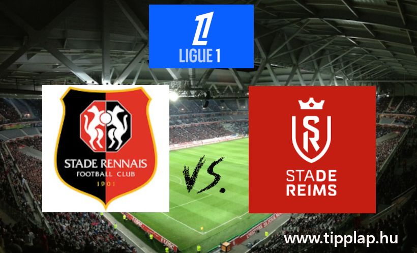 Szelvénykiegészítő tipp: Rennes - Reims