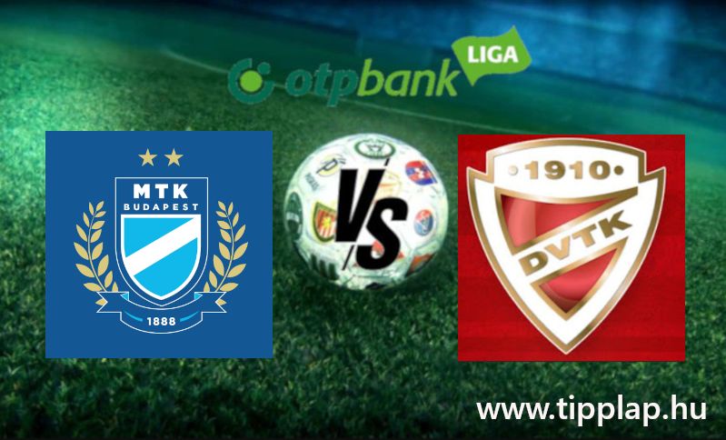 OTP Bank Liga: MTK – DVTK