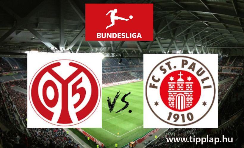 A Nap Tippje: Mainz 05 - St Pauli (Gólínség a Bundesligában?)