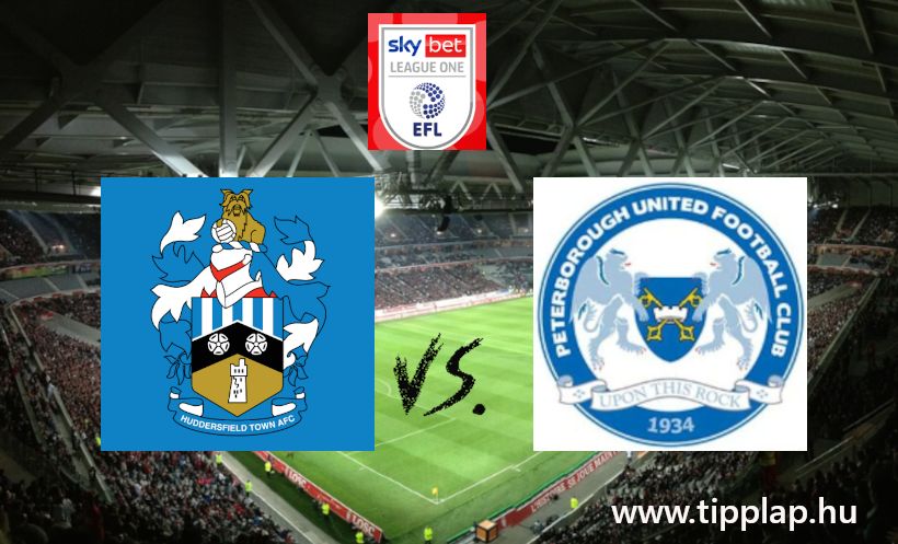 Single Value Tipp: Huddersfield Town - Peterborough United