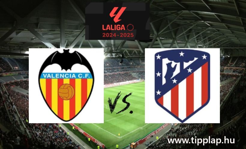 Single Value Tipp: Valencia - Atletico Madrid