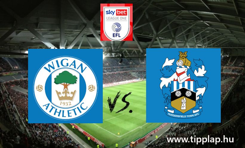 League One: Wigan Athletic - Huddersfield Town (Gólszegény ütközet a Liga 1-ből!) – 2025.02.25