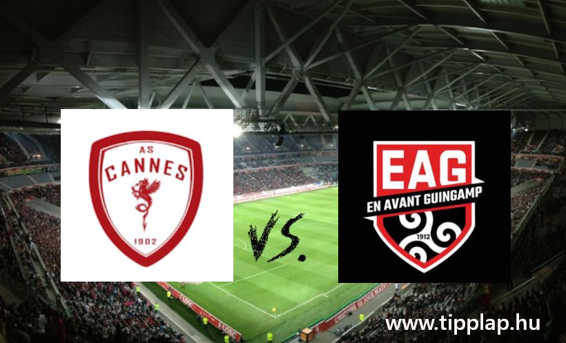 Single Value Tipp: AS Cannes - Guingamp