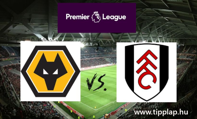Szelvénykiegészítő tipp: Wolverhampton Wanderers - Fulham