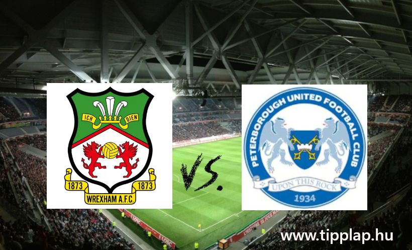 Single Value Tipp: Wrexham - Peterborough United
