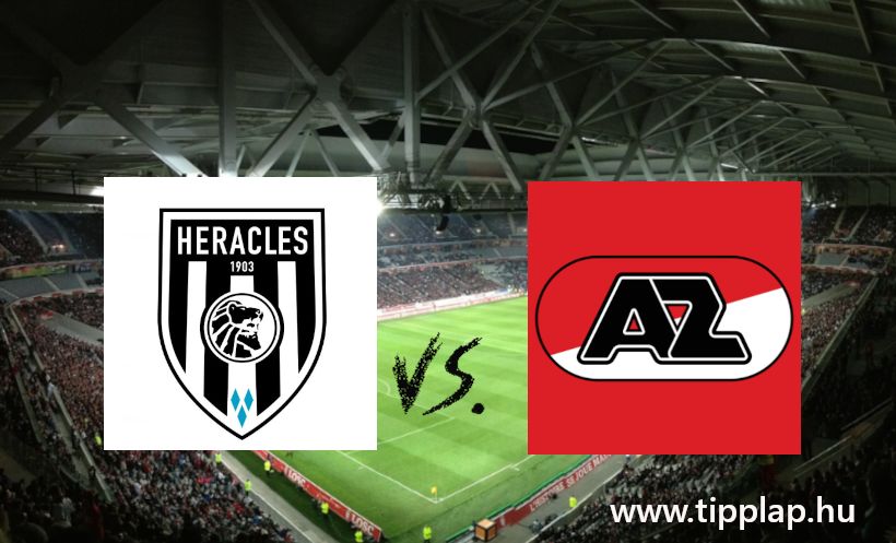 Holland Kupa: Heracles -AZ Alkmaar (Egy gólváltós meccs a Holland Kupából!) - 2025.02.27