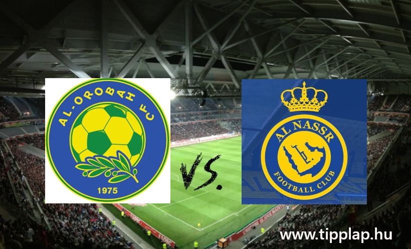 Szaúdi bajnokság: Al Orubah - Al-Nassr (Ronaldóék gólokat lőnek!) – 2025.02.28