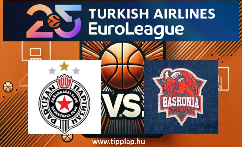 Euroliga: Partizan – Baskonia