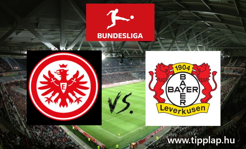 Bundesliga: Eintracht Frankfurt - Bayer Leverkusen (Gólos csúcsmeccs a Bundesligábanl!) - 2025.03.01