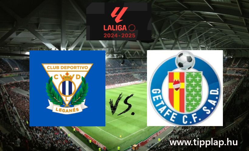 La Liga: Leganes - Getafe (Gólszegény mérkőzés a La Ligából!) – 2025.03.02