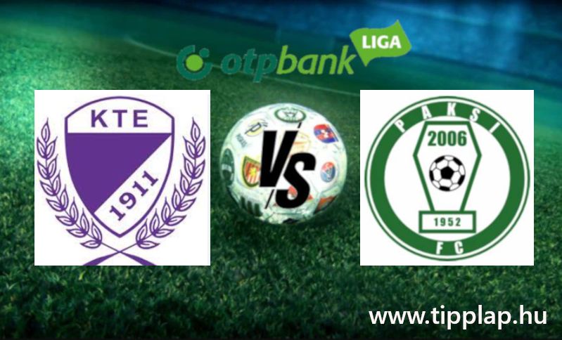 OTP Bank Liga: Kecskemét – Paks