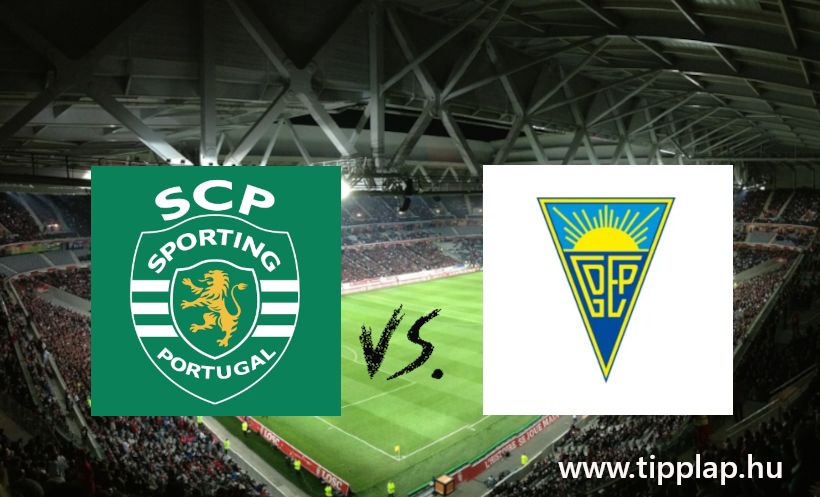 Portugál 1: Sporting - Estoril Praia (Gólgazdag meccs Luzitániából!) – 2025.03.03