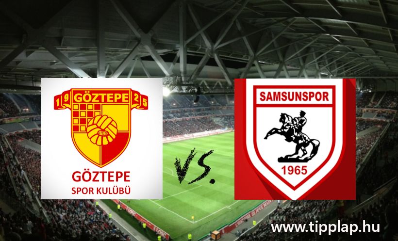 Süperligi: Göztepe SK - Samsunspor (Gólváltós törökök) - 2025.03.03