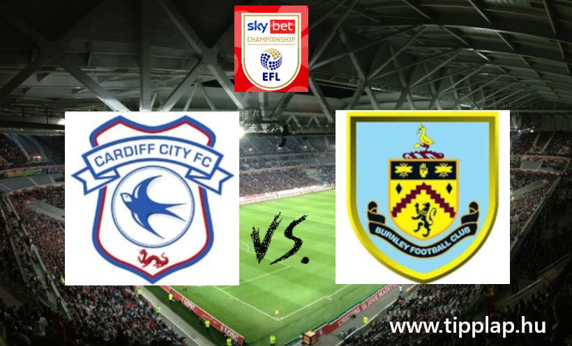 League Championship: Cardiff City - Burnley (Gólszegény találkozó a Ligabajnokságból!) – 2025.03.04