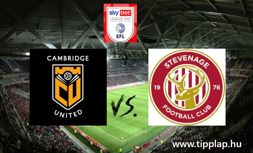 League One: Cambridge United - Stevenage (Gólszegény találkozó a Liga Egyből!) – 2025.03.04