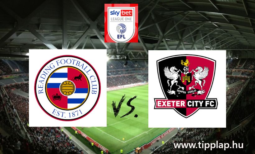 Single Value Tipp: Reading - Exeter City