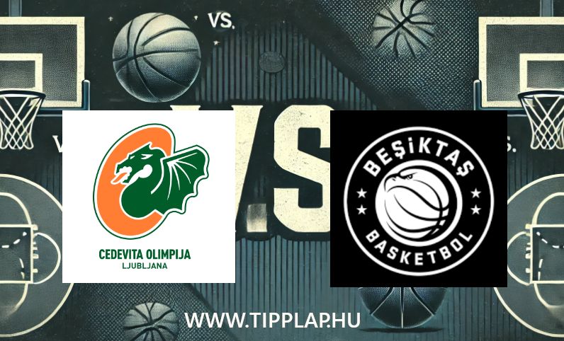 Kosárlabda EuroKupa: Cedevita – Besiktas