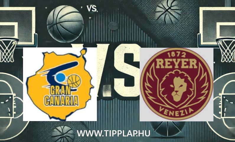 Kosárlabda EuroKupa: Gran Caraia – Venezia