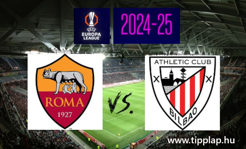 A Nap Tippje: Roma - Athletic Bilbao (Olasz-spanyol rangadó az Európa Liga nyolcaddöntőjében!)